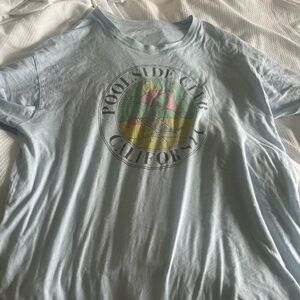 Poolside American Eagle shirt